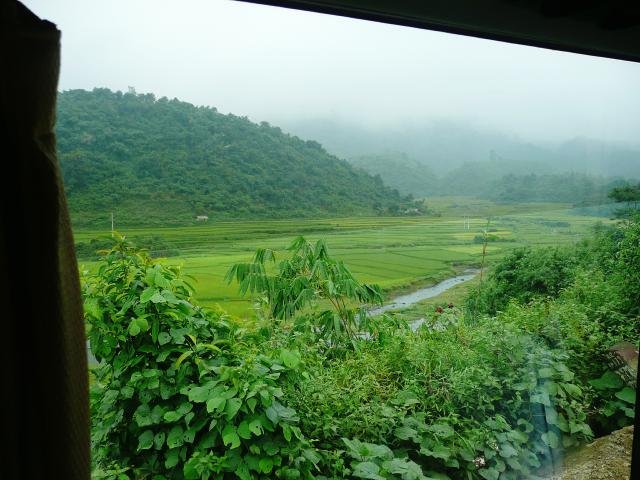 Urlaub in Vietnam 2007